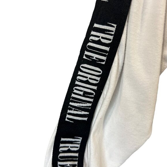 Disney Mickey Mouse True Original Long Sleeve Men's Size M GUC - Picture 4 of 7